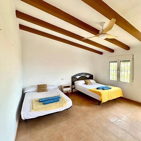 Casa Rural El Pomelo Zurgena Zewnętrze zdjęcie