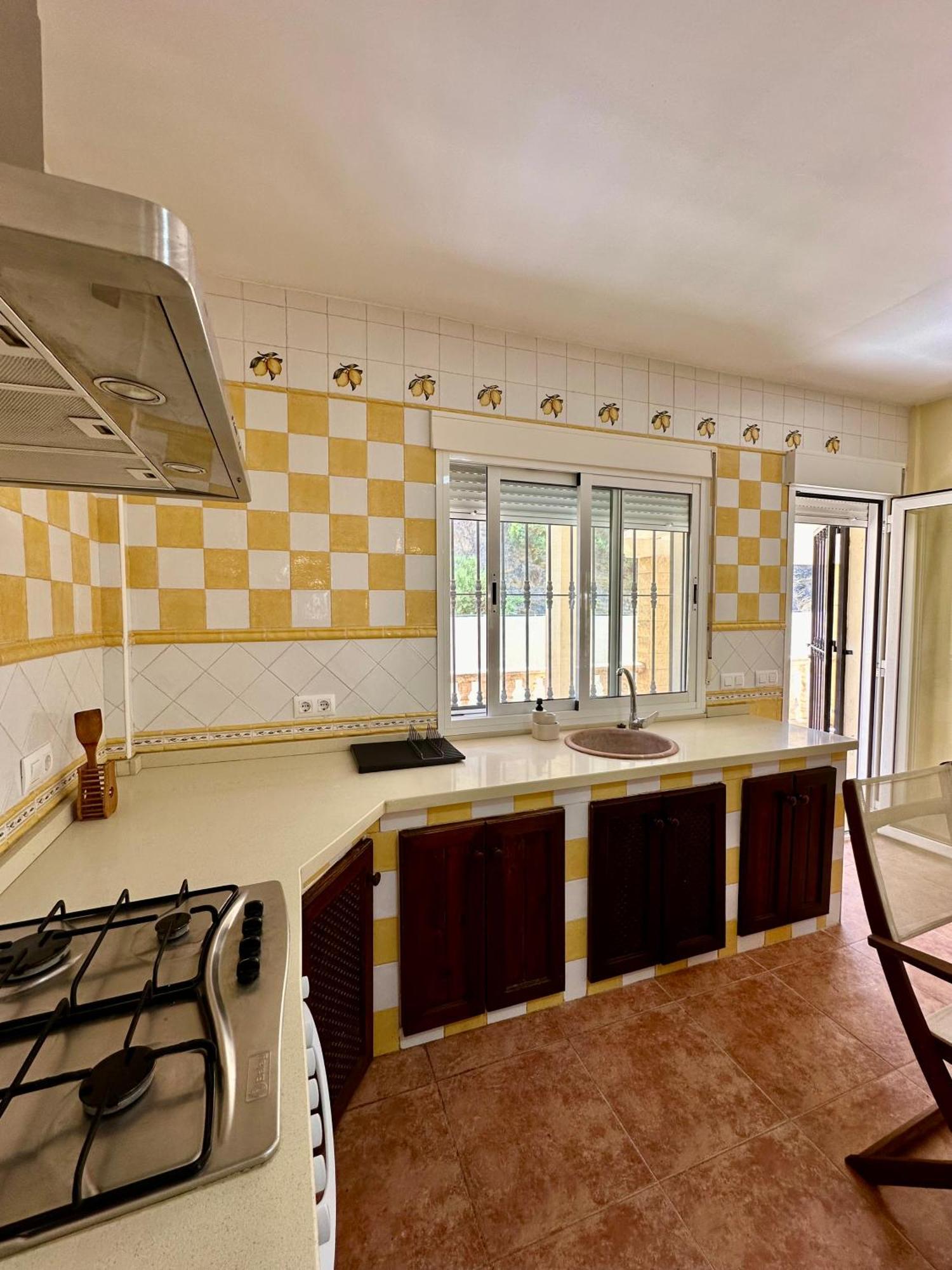 Casa Rural El Pomelo Zurgena Zewnętrze zdjęcie