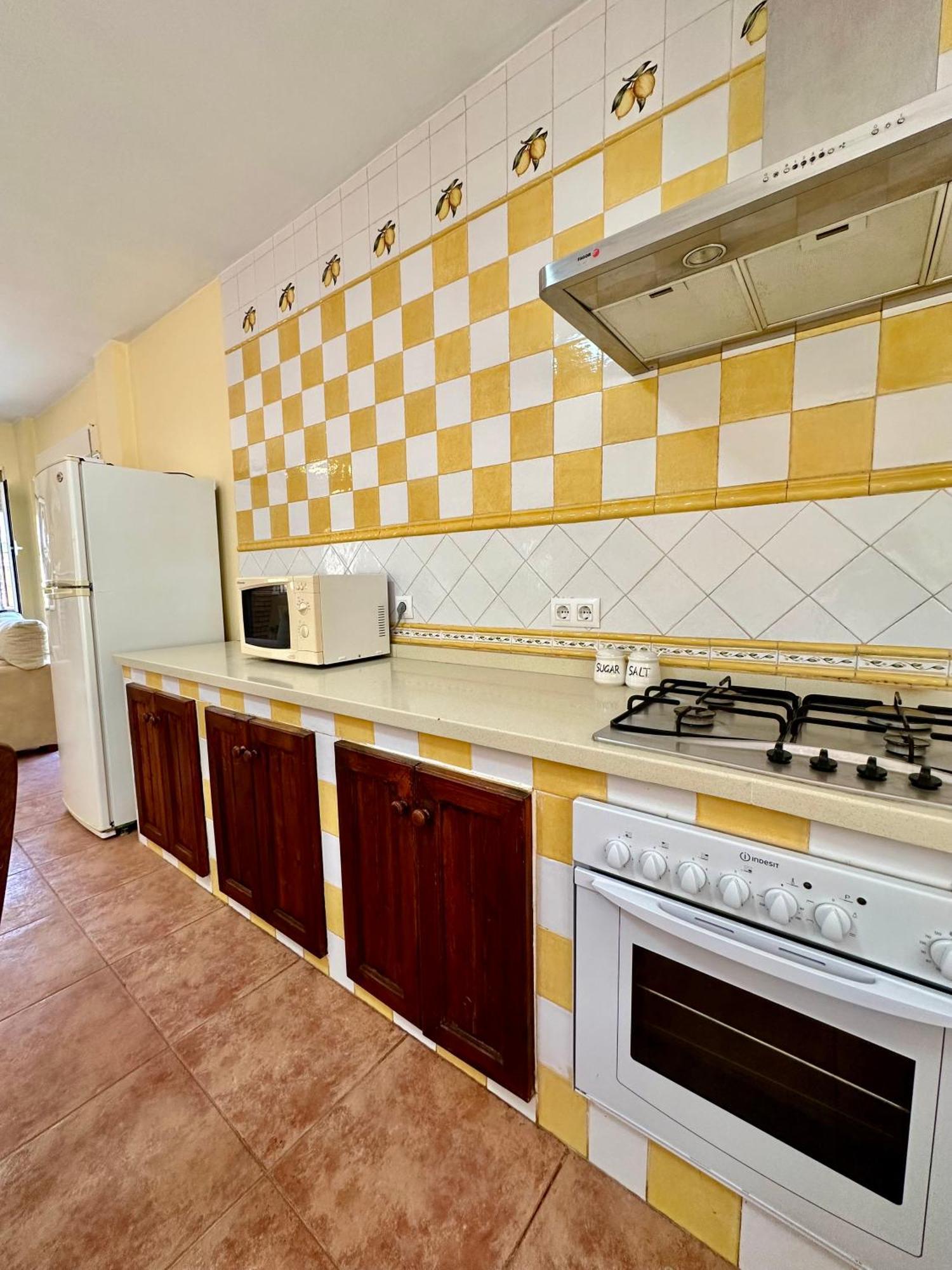 Casa Rural El Pomelo Zurgena Zewnętrze zdjęcie