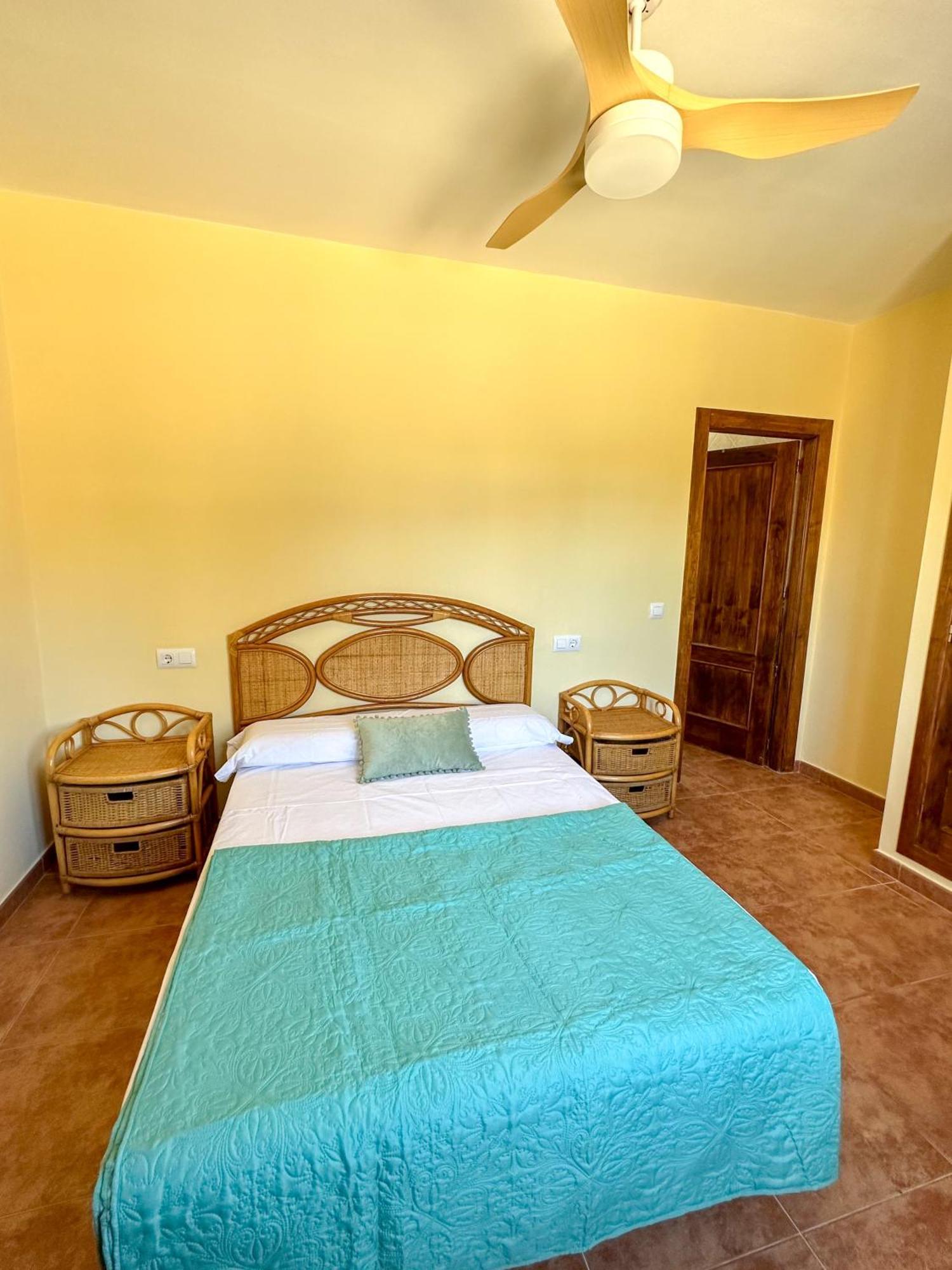 Casa Rural El Pomelo Zurgena Zewnętrze zdjęcie