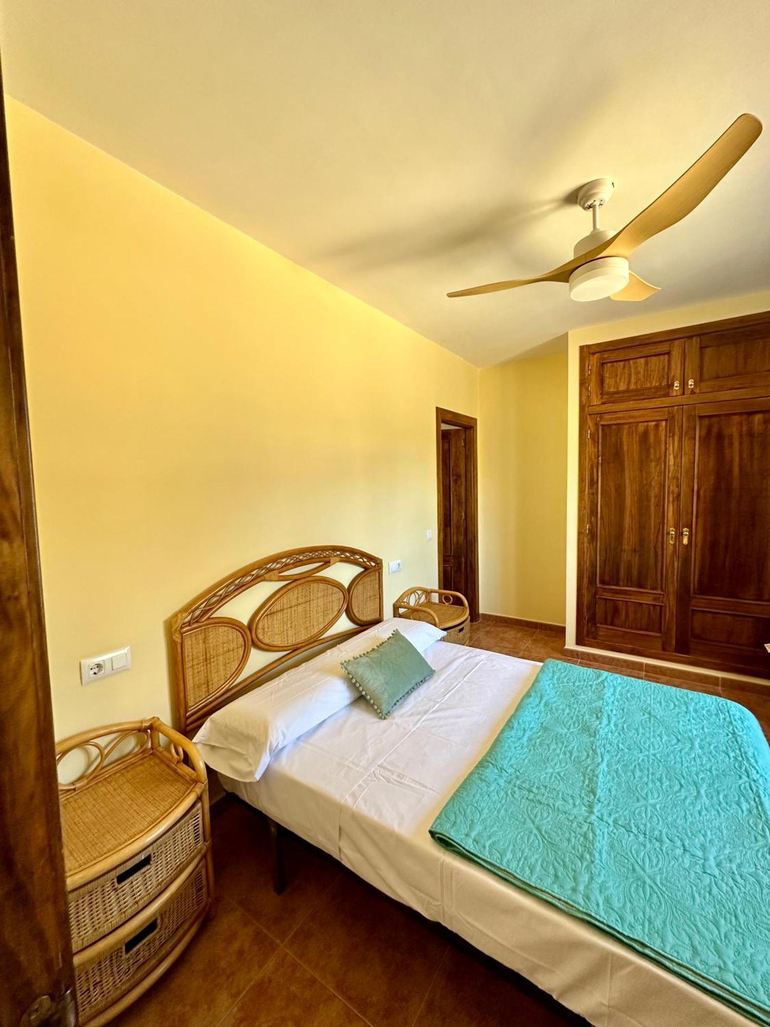 Casa Rural El Pomelo Zurgena Zewnętrze zdjęcie
