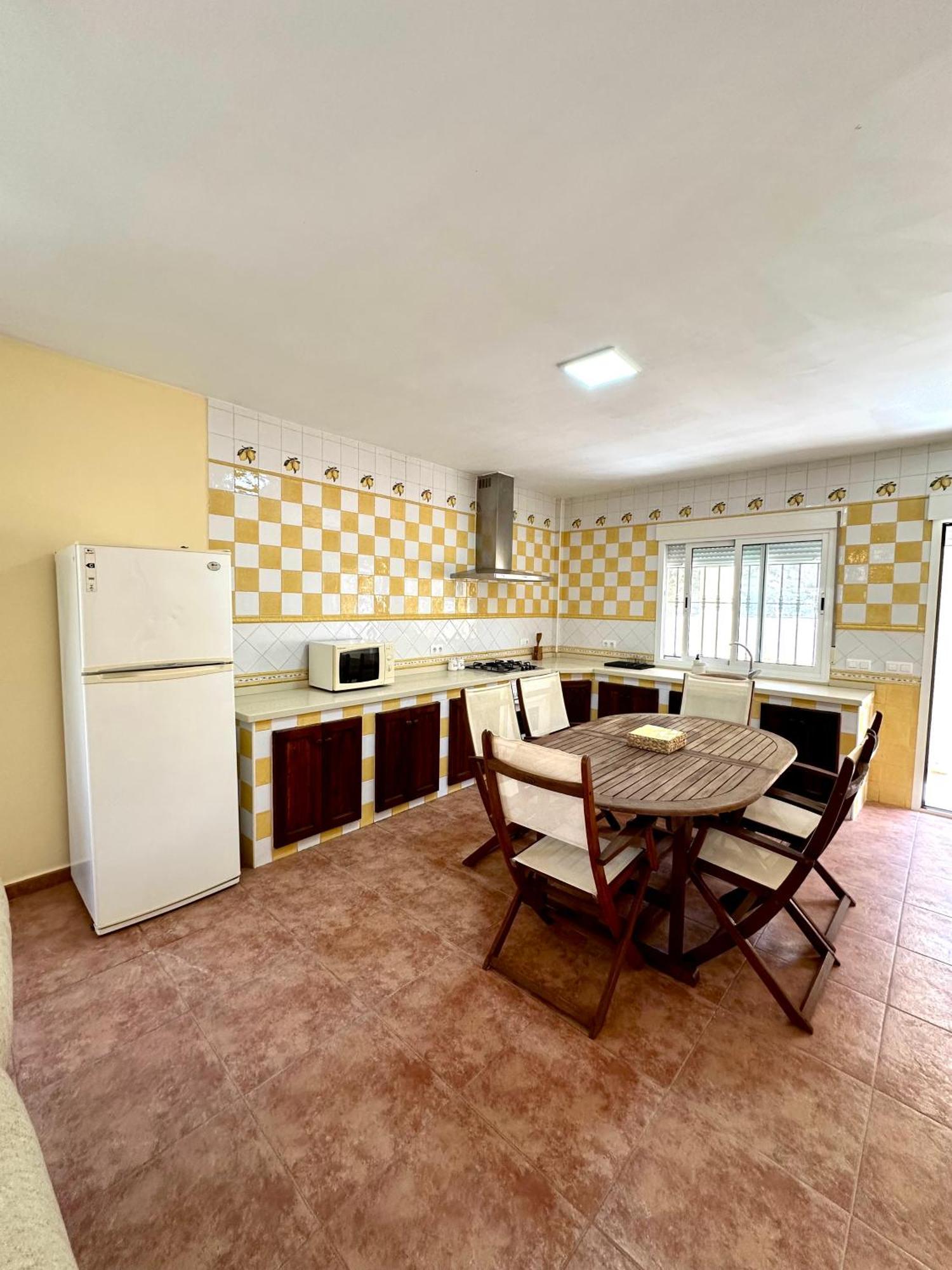 Casa Rural El Pomelo Zurgena Zewnętrze zdjęcie