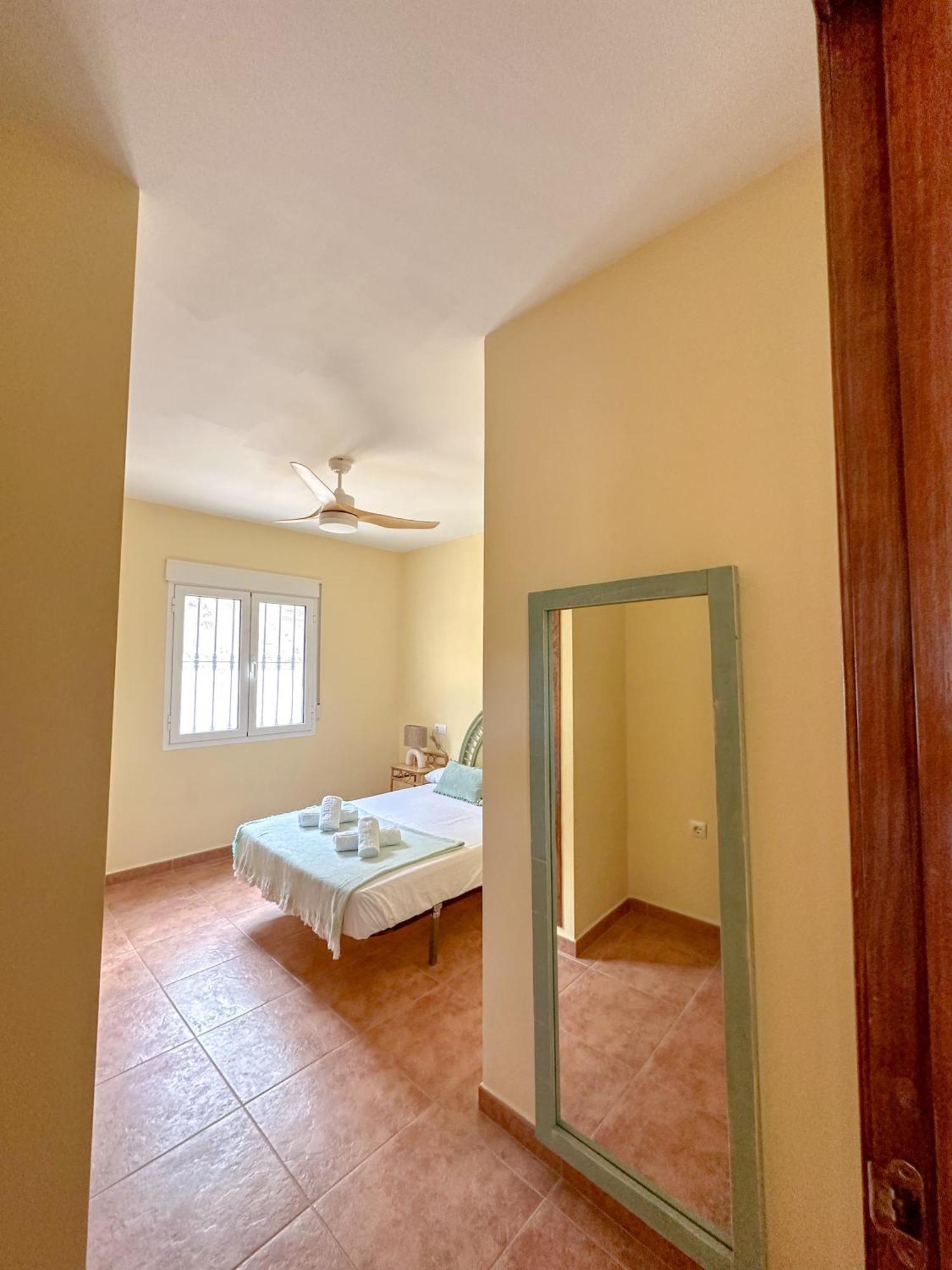 Casa Rural El Pomelo Zurgena Zewnętrze zdjęcie