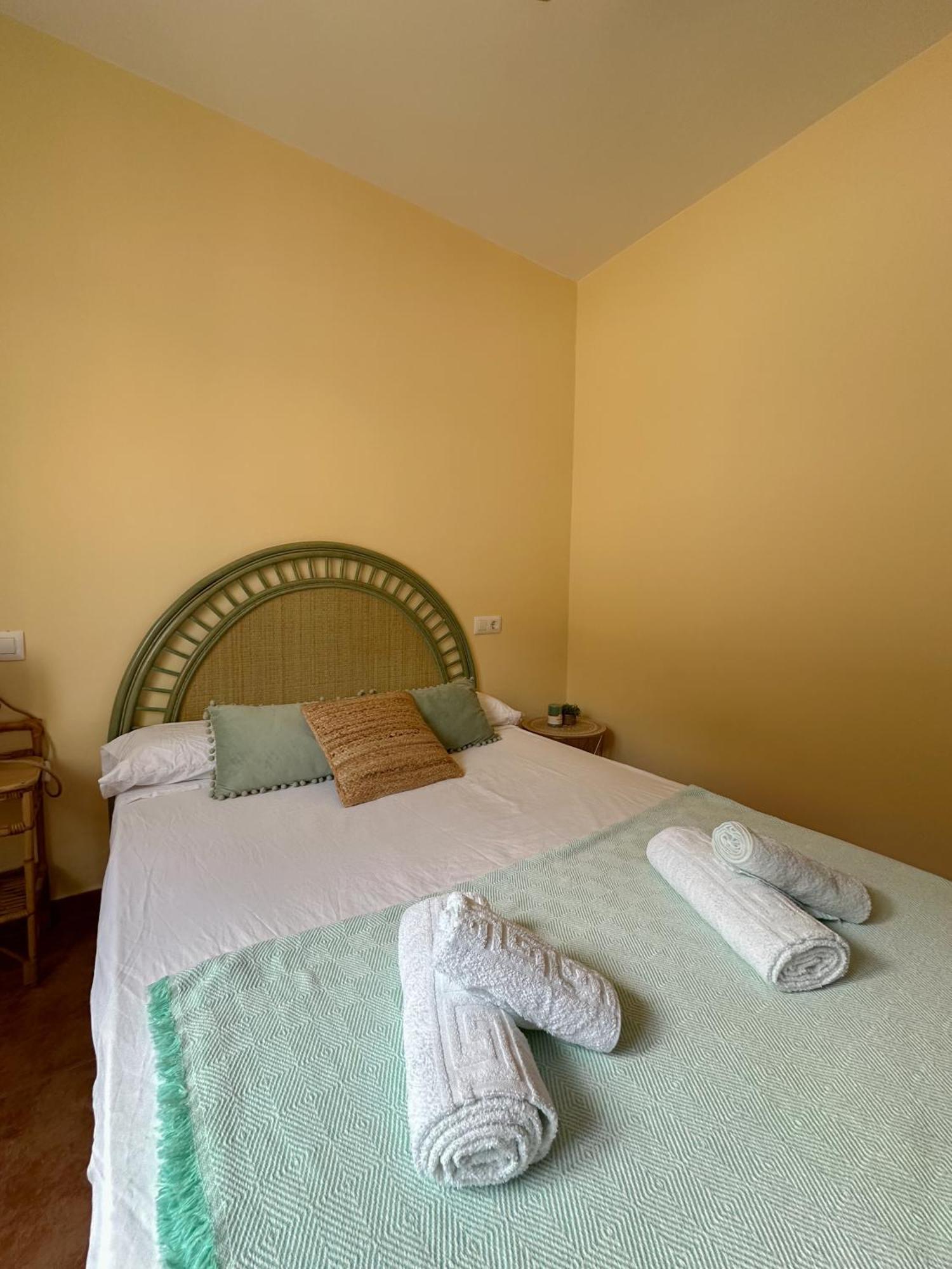 Casa Rural El Pomelo Zurgena Zewnętrze zdjęcie