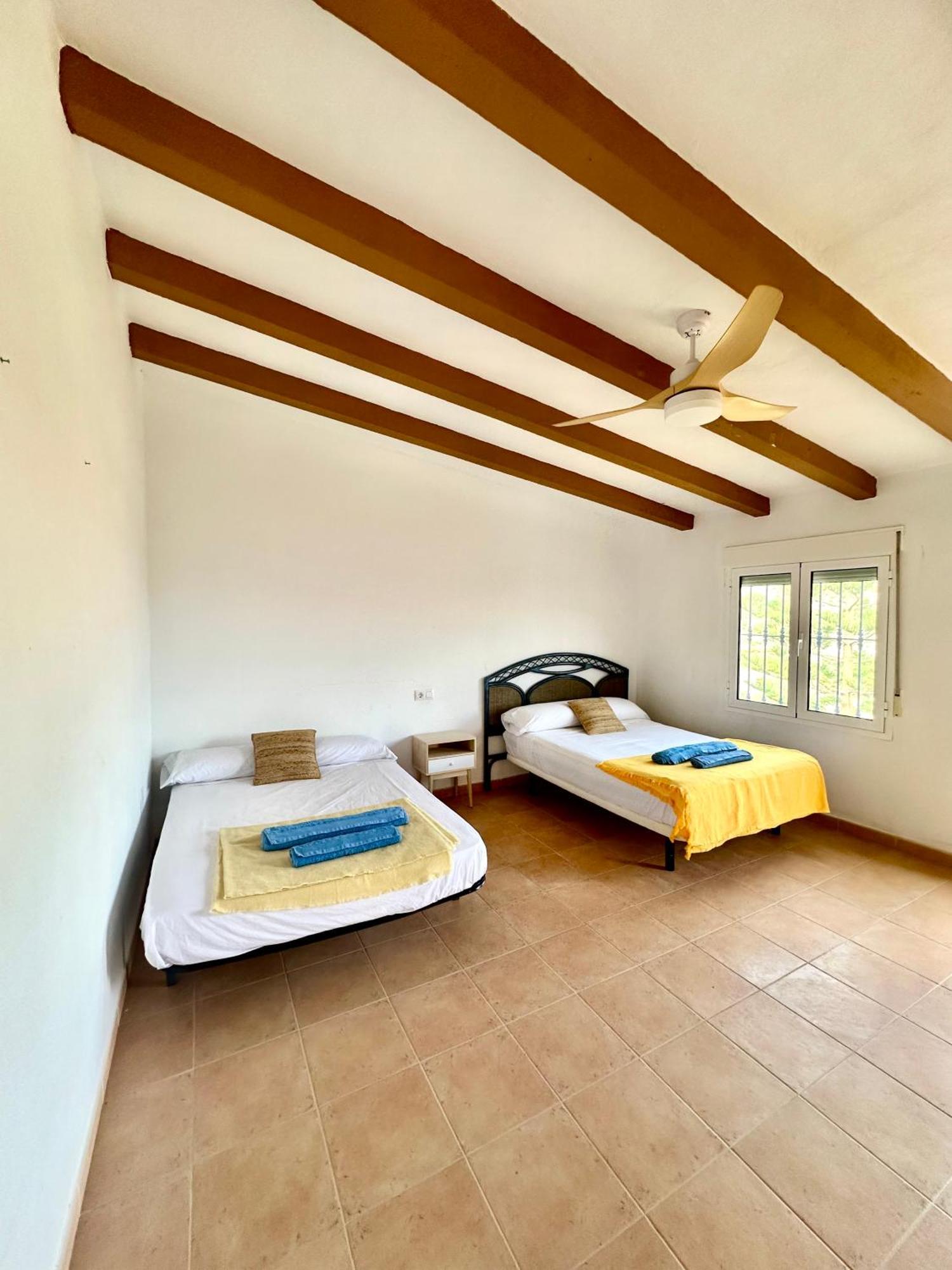 Casa Rural El Pomelo Zurgena Zewnętrze zdjęcie