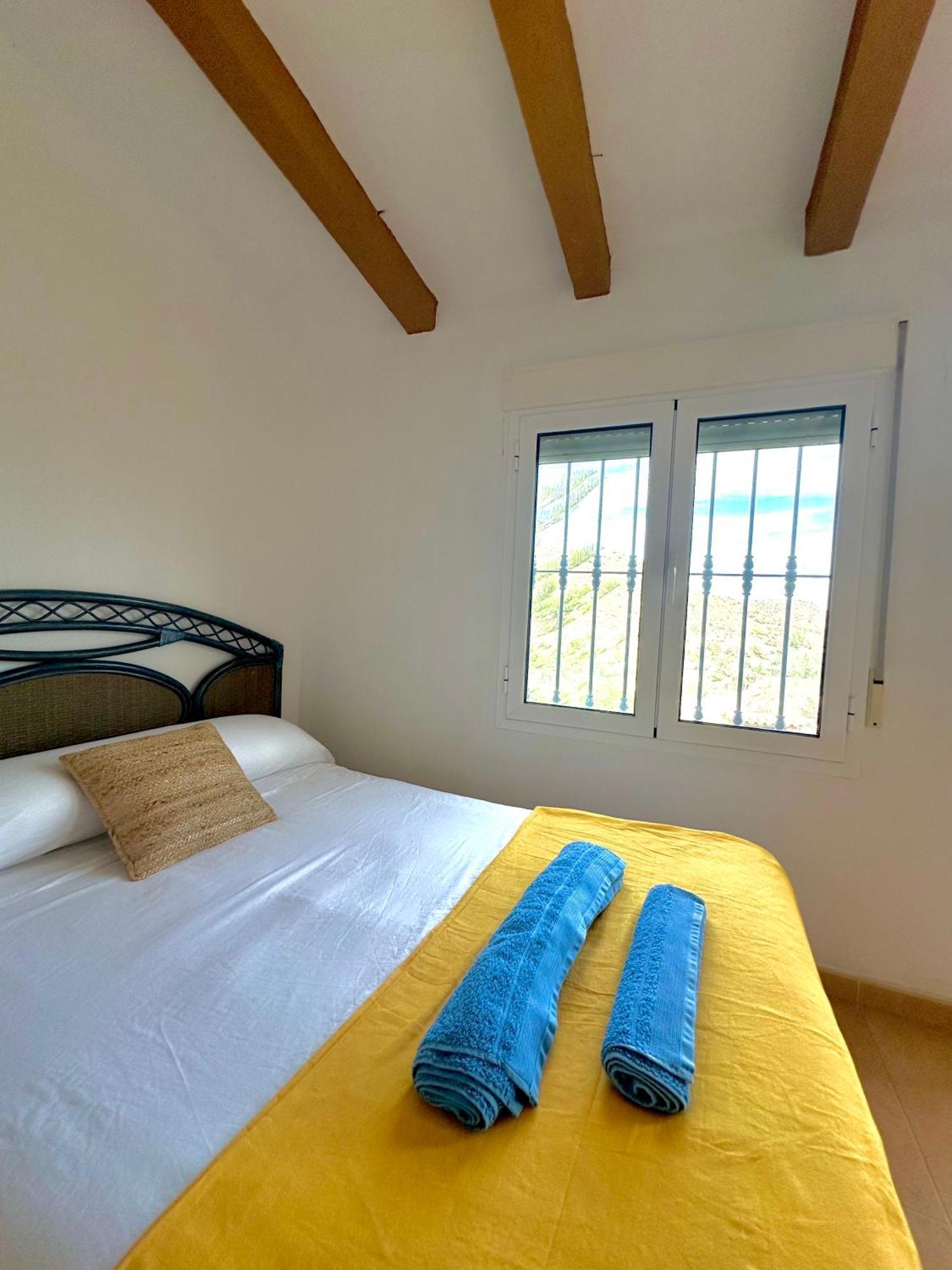 Casa Rural El Pomelo Zurgena Zewnętrze zdjęcie