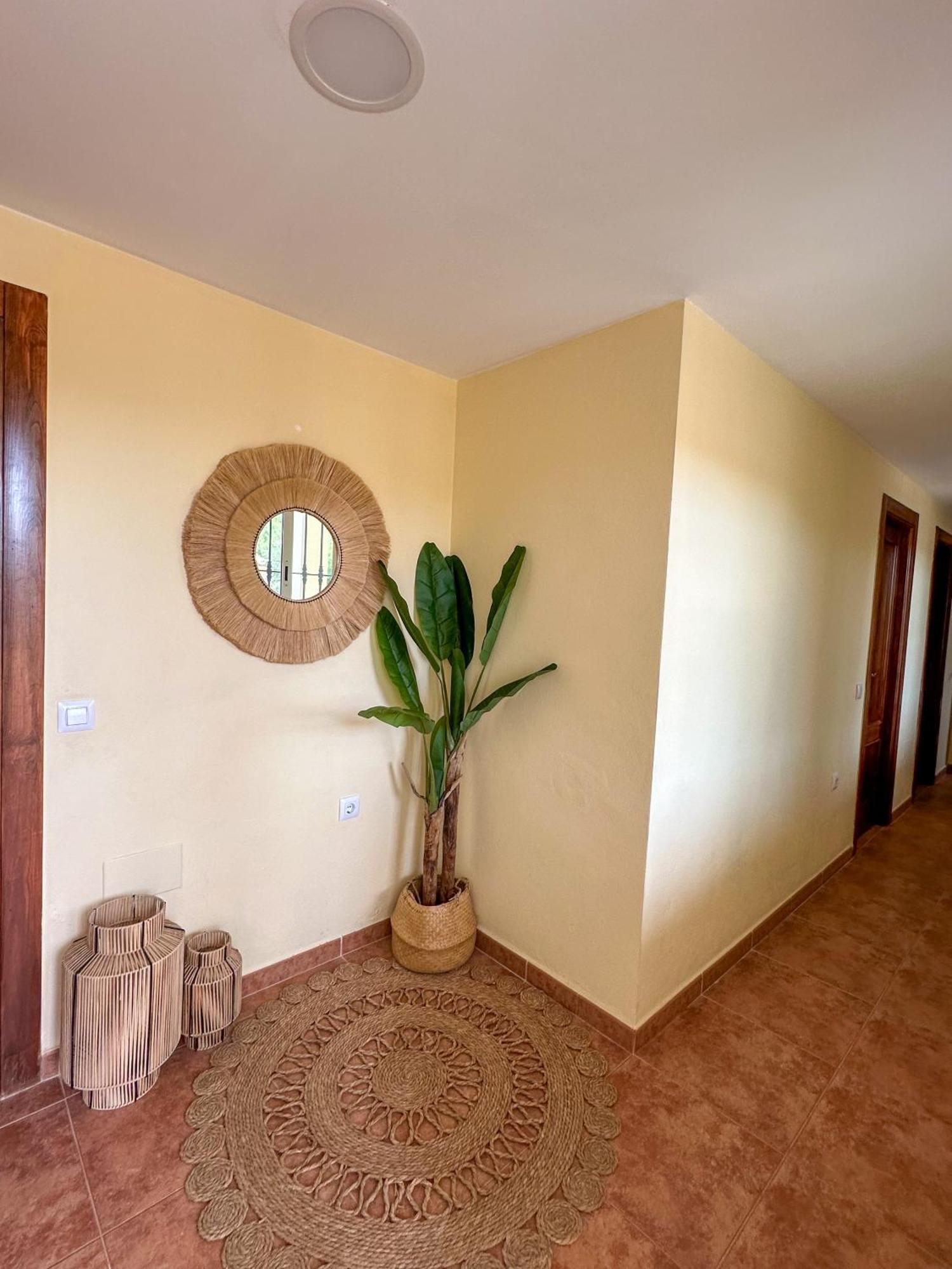 Casa Rural El Pomelo Zurgena Zewnętrze zdjęcie